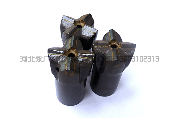 十字風(fēng)鉆頭50#-R32